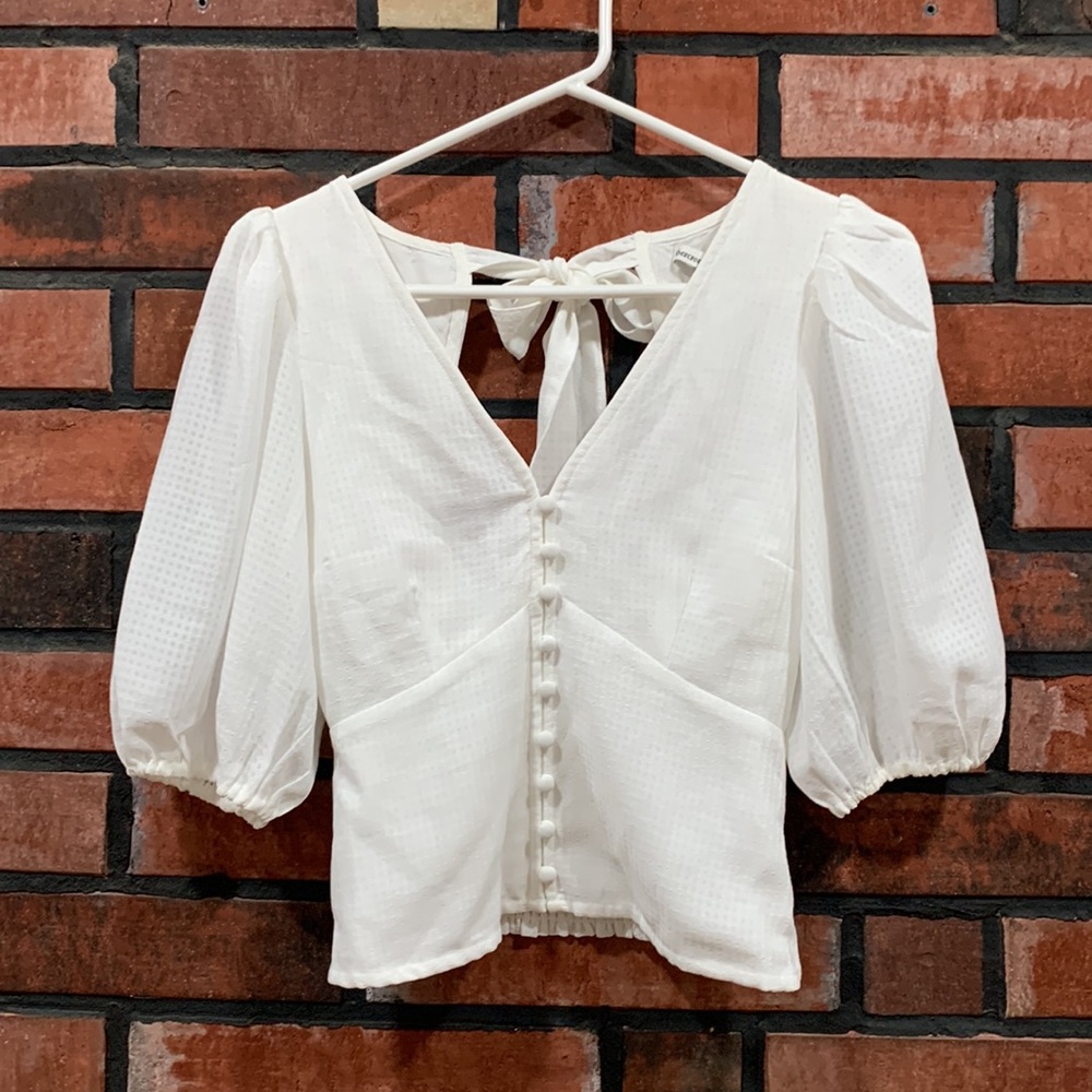 Abercrombie & fitch top